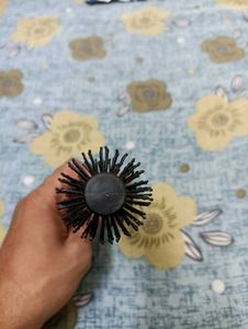 Vintage Round Hair Brush