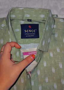 Stylish Patterned Shirt