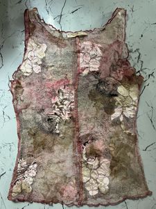 🌸Floral Mesh Tank Top🌸