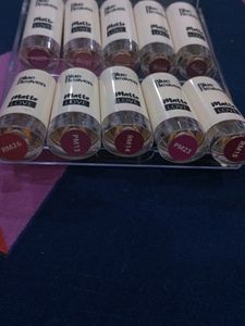 Lipsticks