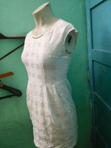 New White Dress