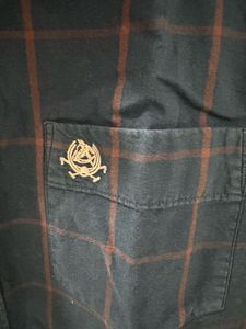 Checked Casual Shirt