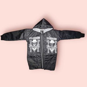 Baby Jacket For 18-24 Months Boy With Hoodie