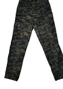Camo Cargo Pants