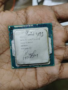 Intel Core i5-4590 CPU