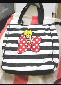 Disney Mouse Tote Bag