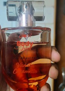 Plum BodyLovin Vanilla Caramello