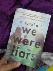 We Are Liars And The Fine Print