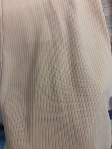 Ribbed Flare Leggings