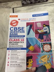 Question Bank For Maths Class 10 CBSE 👍