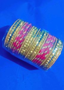 Colorful Bangle Set