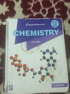 comprehensive chemistry by N.K. Verma,S.K. Khana