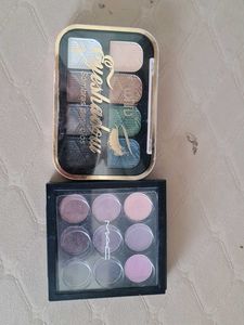 PRICE DROP Eyeshadow Palettes