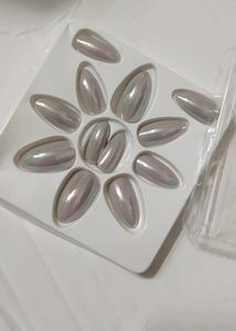 Holographic Press On Nails New