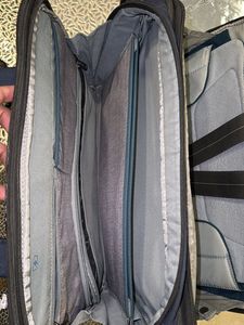 Blue Samsonite Laptop Bag