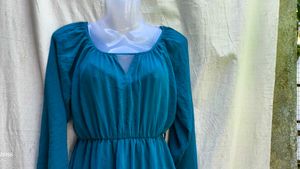 1856. CUTE MINI DRESS