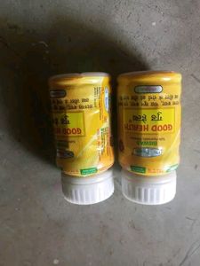 Good Health Capsule 100% Original