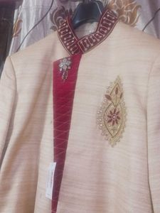 Indo western size 40 inch