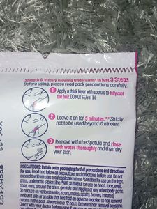VEET Pure Hair Removal Cream With Free Coupon