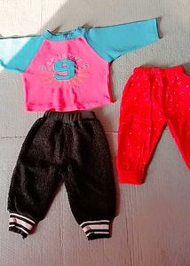 13 Item For 2/4 Year Kids