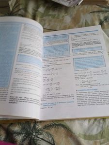 Physics Text Books