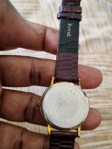Vintage Humatt Quartz Watch