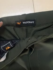 Dark Military Convertible Hiking Pants