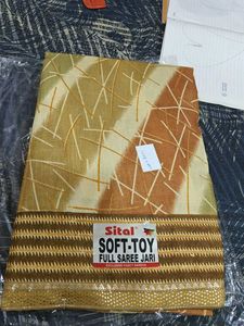 SOFT TOY SAREE