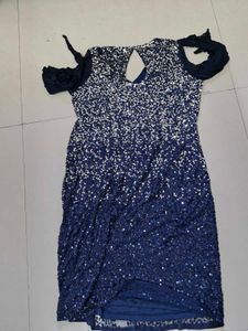Sequence Dress