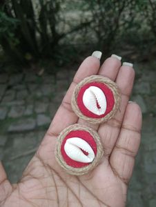 Fabric Stud No 22