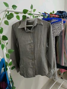 Formal Fitted Aesthetic Y2k Style Shirt Pinteresty