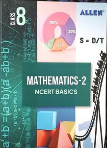 Class 8 Mathematics Textbook