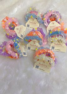 Colorful Hair Accessories