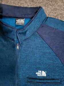 The Noble Face Pullover