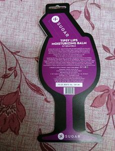 Sugar Lip Balm With Spf