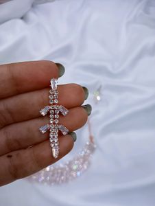 Classy Necklace Set 💎❤️