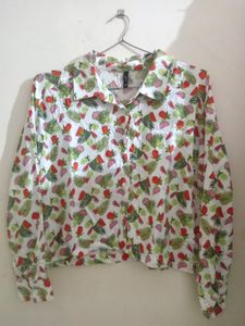 Crop Shirt