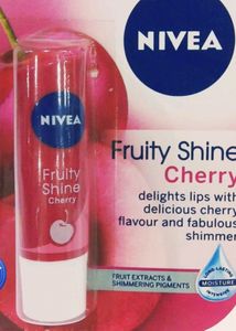 Nivea Lip Balm