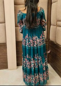 🛍️(Free Delivery) New Floral Maxi Dress⭐⭐⭐⭐⭐