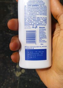 Nevia Alir Hydration Body Lotion Pack One