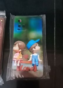 Vivo Y21 Back Cover