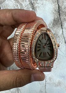 Bulgari Serpenti watch