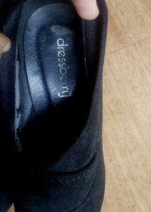 Dressberry Black Boots