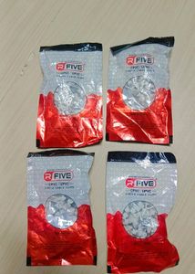 Brand New R Five  Company Circle Cable Clips (1pack)