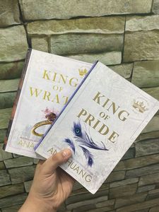 King Of Sin Book 1&amp;2