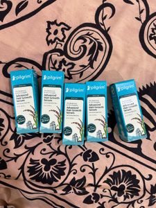 New Unused Pack Of Five