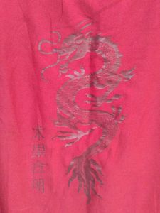 Rockstar gf dragon top