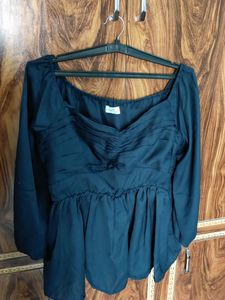 Scared Stitched Top
