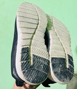 Adidas Running Shoes - Black &amp; White
