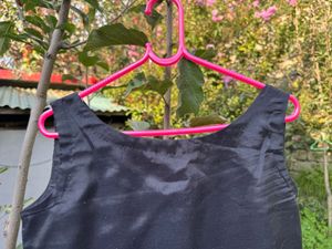 black Kurti